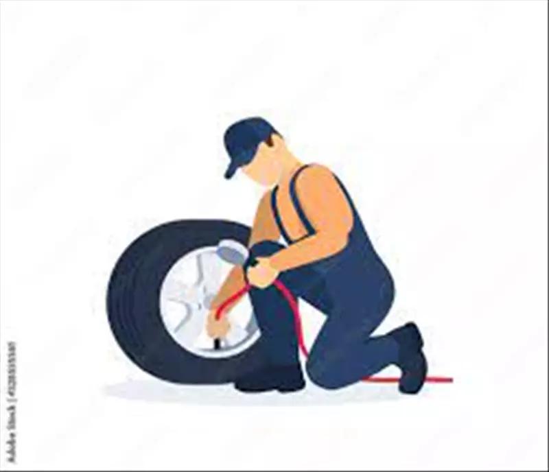 لوازم یدکی تنظیم باد 